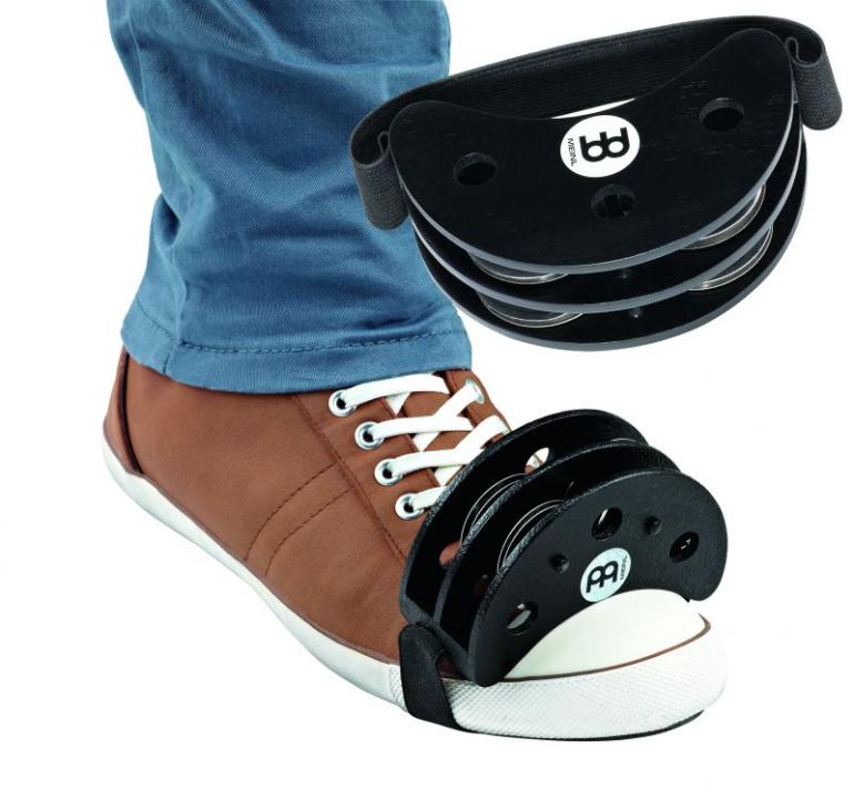 Meinl: Foot Tambourine