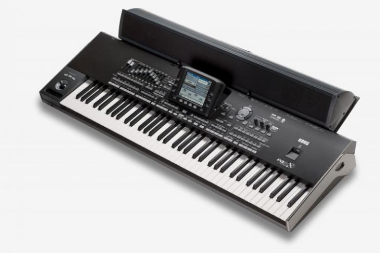 KORG: PA3X