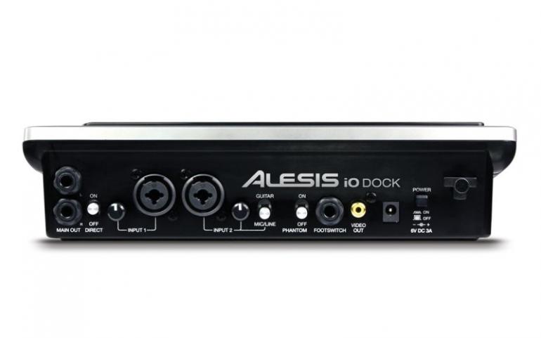 Alesis: iO DOCK