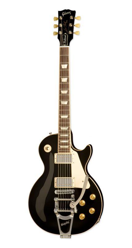 Les Paul Traditional Bigsby: Guitar