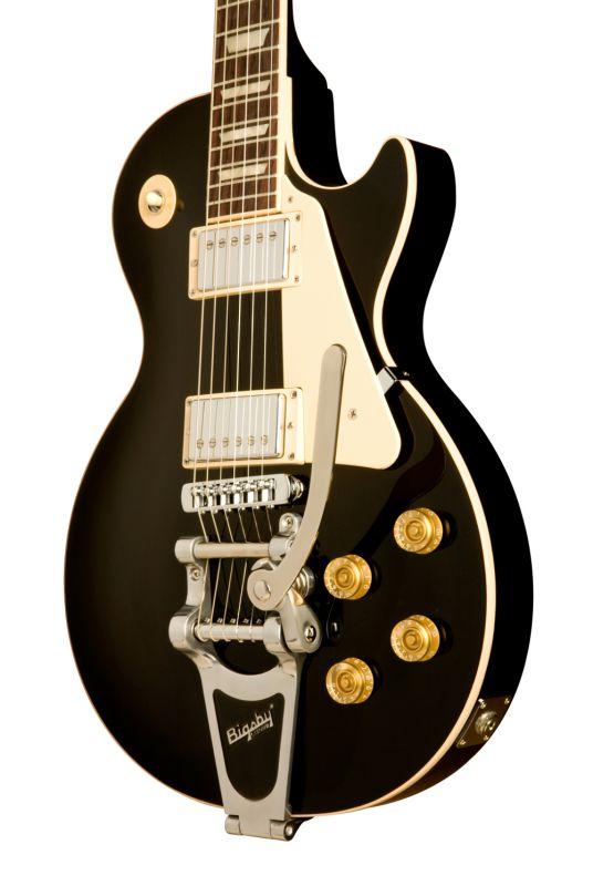 Les Paul Traditional Bigsby: Guitar