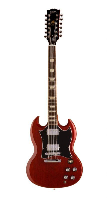 50th Anniversary SG 12-String: Guitar