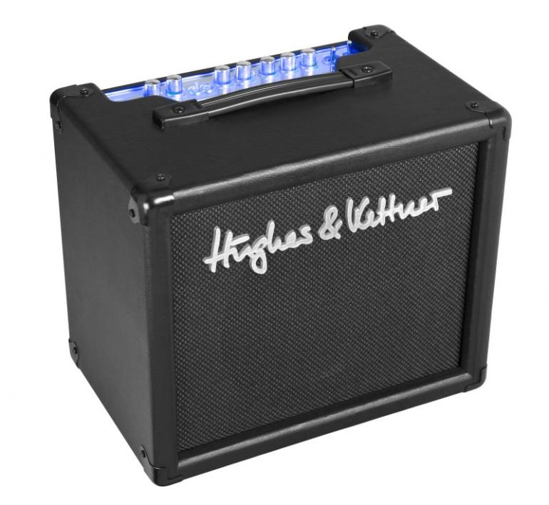 Hughes & Kettner: TubeMeister 18 Combo 18 W