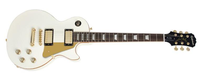 Epiphone Les Paul Standard Royale: Guitar