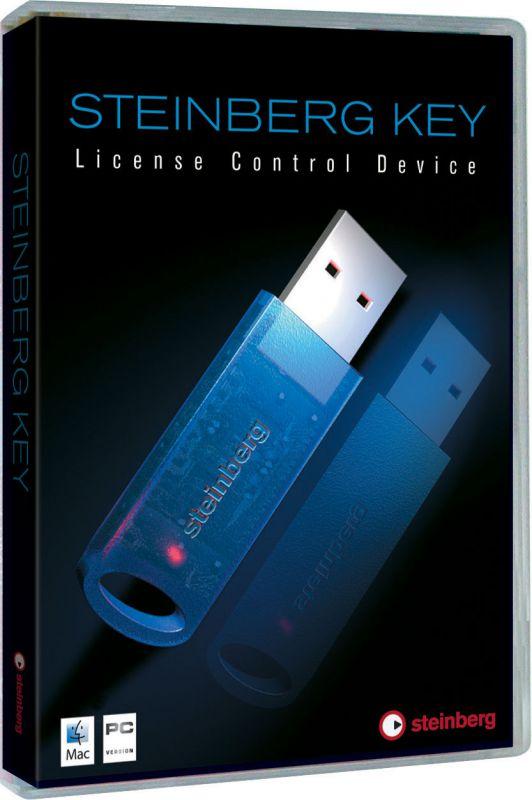 Steinberg: USB Key