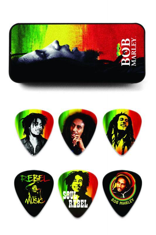 Dunlop: Trsátka Bob Marley