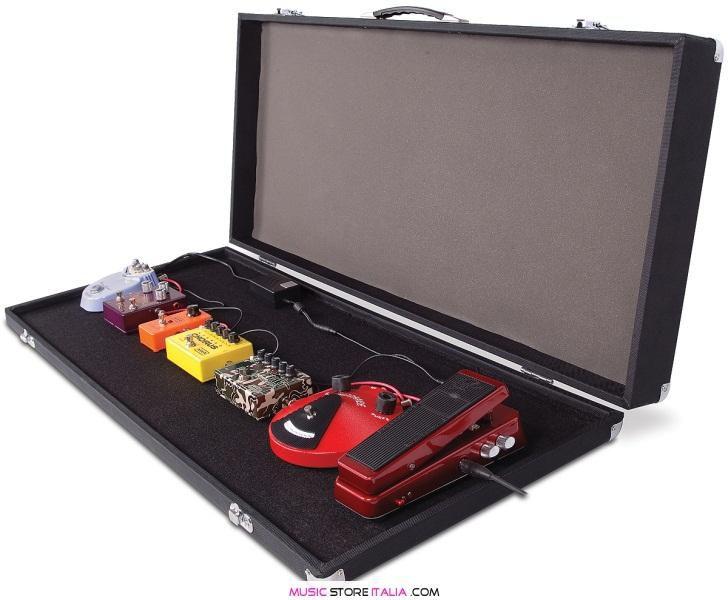 DIAGO: GIGMAN Pedalboard