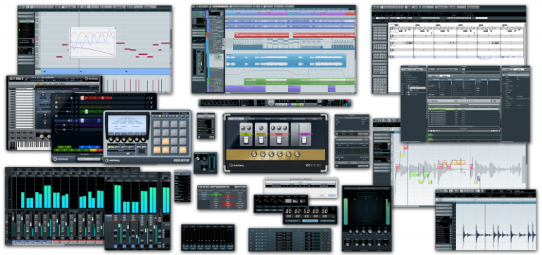 Steinberg: Cubase