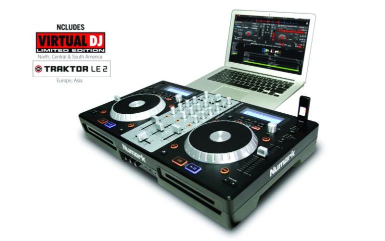 Numark: MIXDECK Express