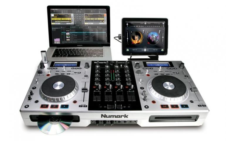 Numark: MIXDECK Quad