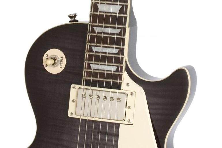 Epiphone Les Paul Ultra III - kde se tradice setkává s technologií: Guitar