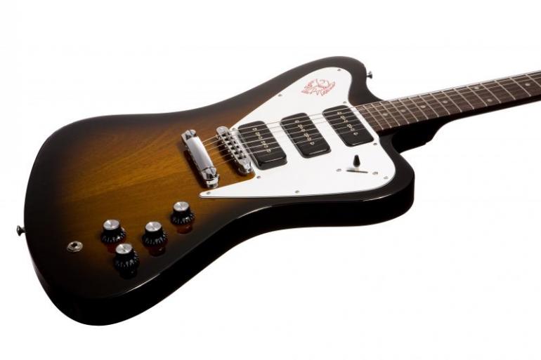 Gibson 2011 Firebird Studio Non-Reverse: Guitar