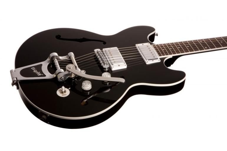 Gibson Midtown Standard with Bigsby: Guitar