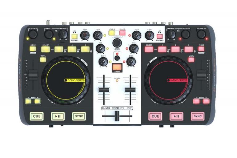 MixVibes: U-MIX CONTROL PRO