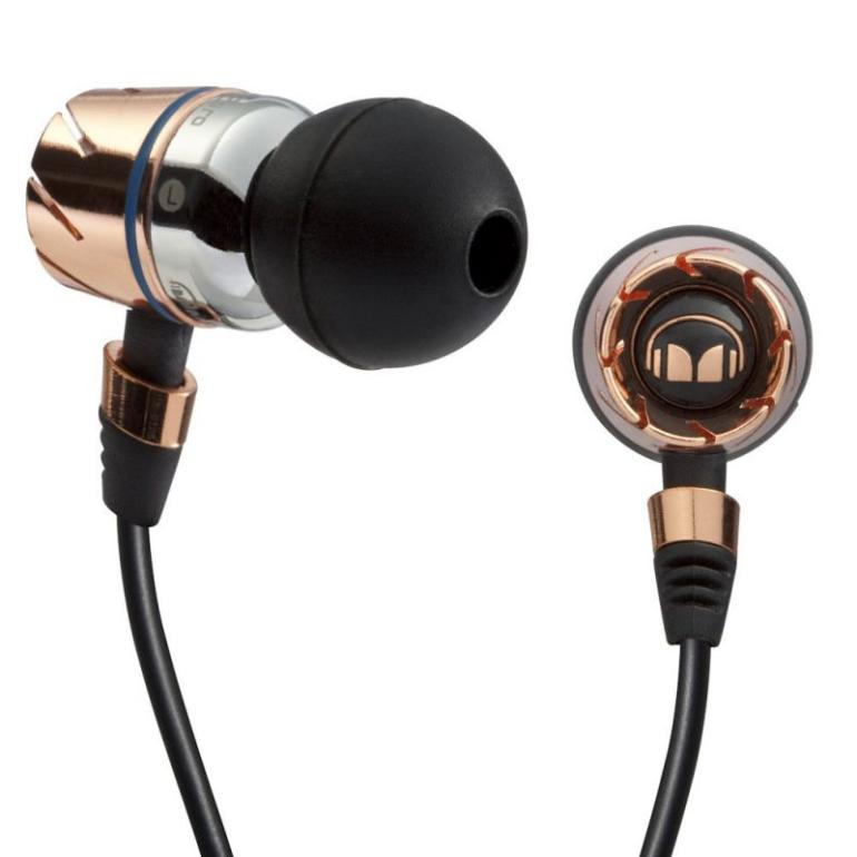 MONSTER: TURBINE PRO SPECIAL EDITION COPPER