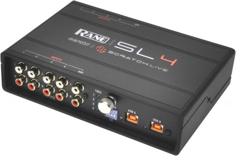 Rane: SL 4