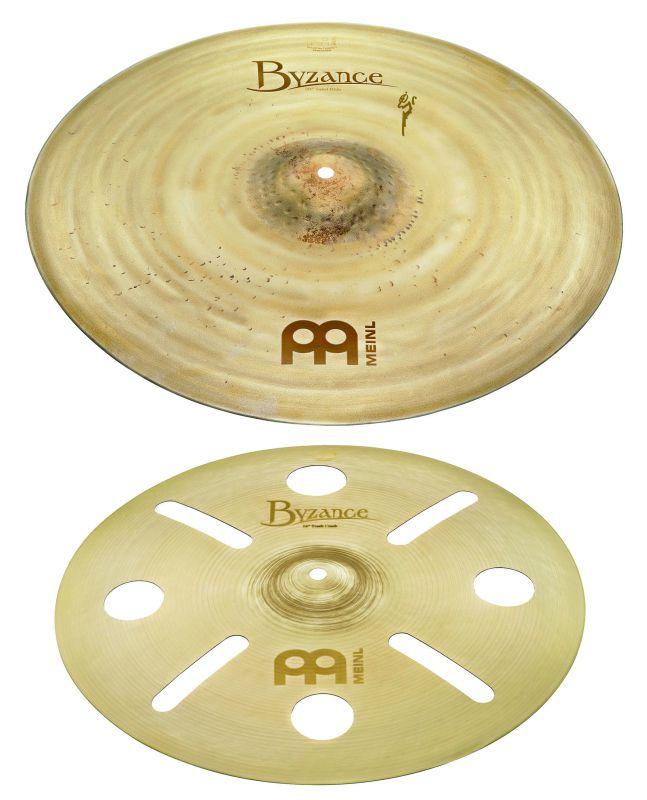 Meinl: činely