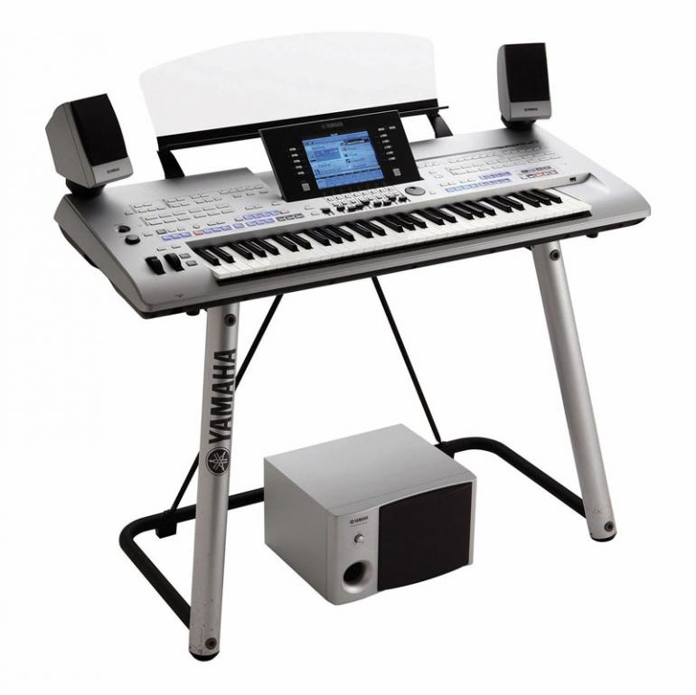 Yamaha Tyros 4 - vítaný host, který se objevil dříve, než jsme čekali