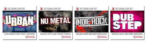 Steinberg: VST Sound Loops Sets