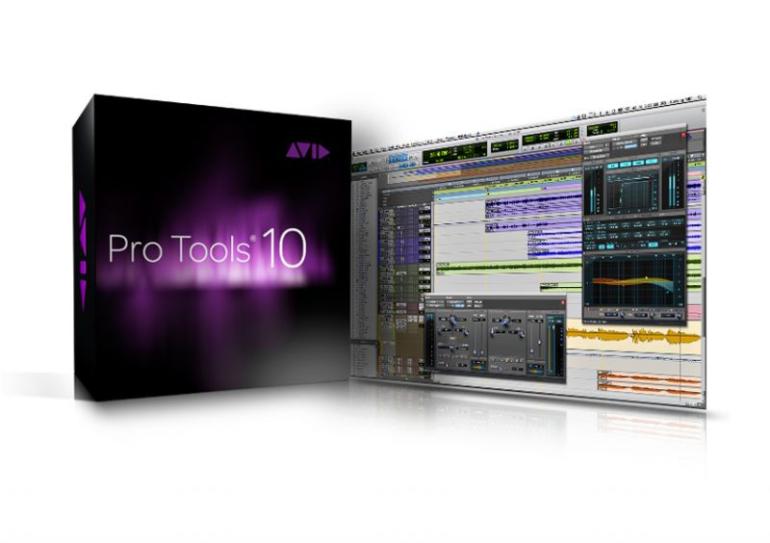 AVID: Pro Tools 10