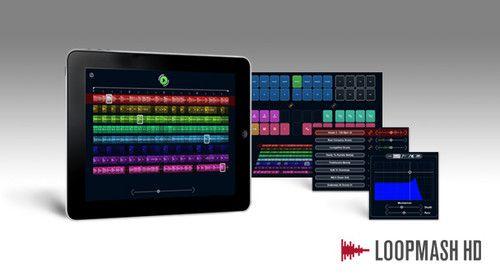 Steinberg: LoopMash HD