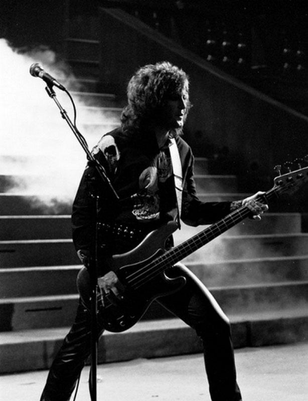 Bob Daisley - Bass profil