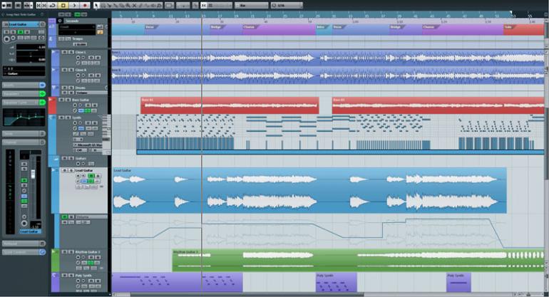 Steinberg Cubase 6 - legenda pokračuje