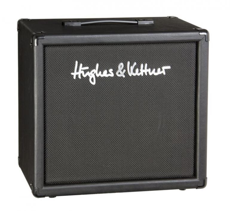 Hughes & Kettner: TubeMeister Head 18 set full stack