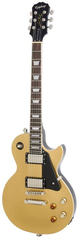 Epiphone The Joe Bonamassa Les Paul Goldtop 2: Guitar