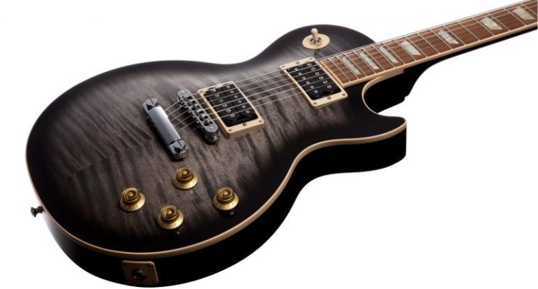 Gibson Les Paul Classic Plus: Guitar