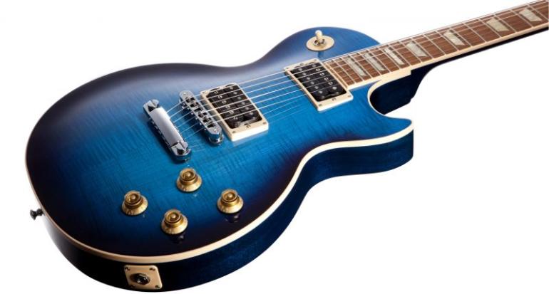 Gibson Les Paul Classic Plus: Guitar