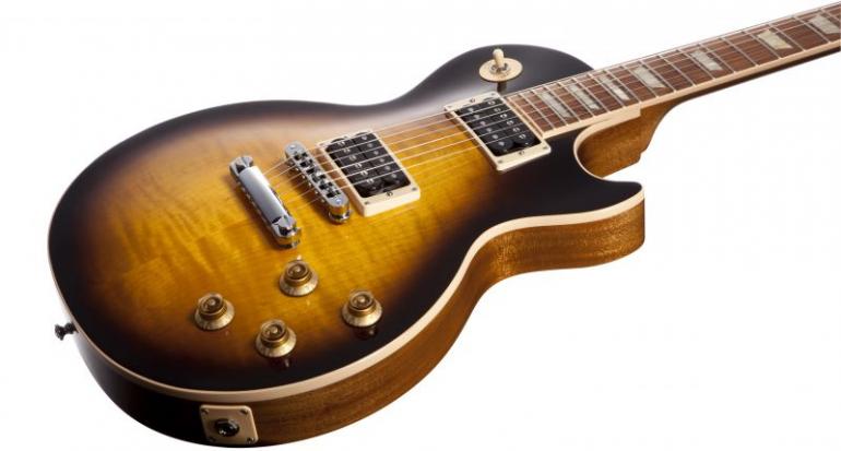 Gibson Les Paul Classic Plus: Guitar