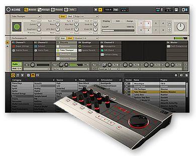 Native Instruments: KORE