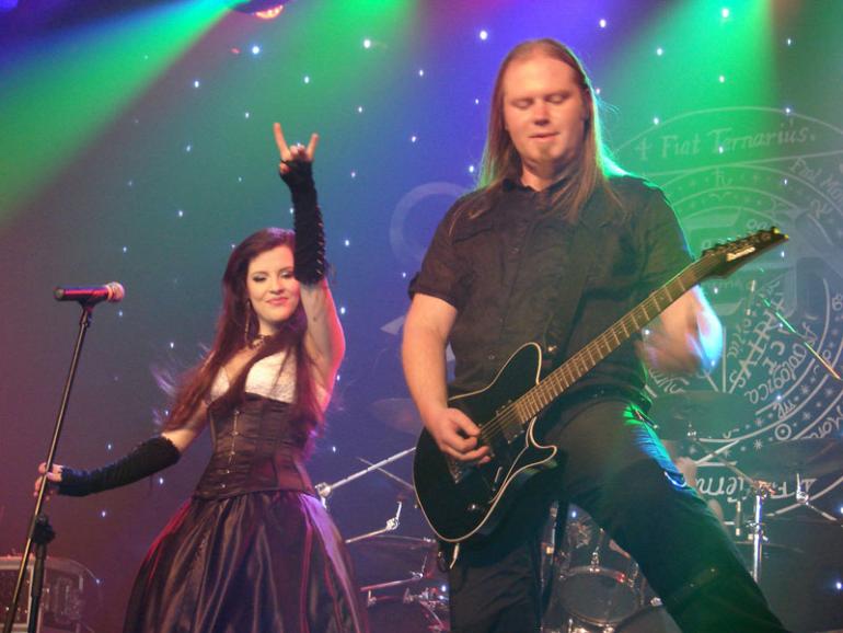 Letem kytarovým světem - Sirenia, Epica a After Forever