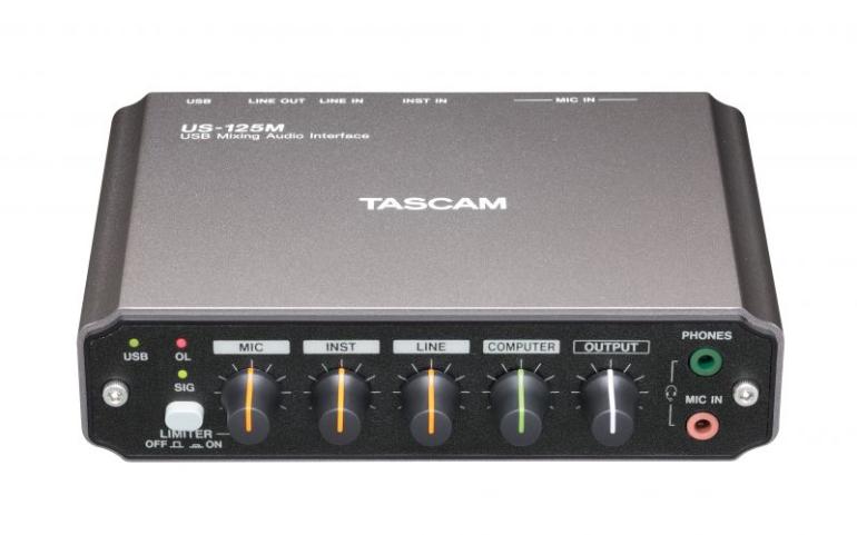 Tascam