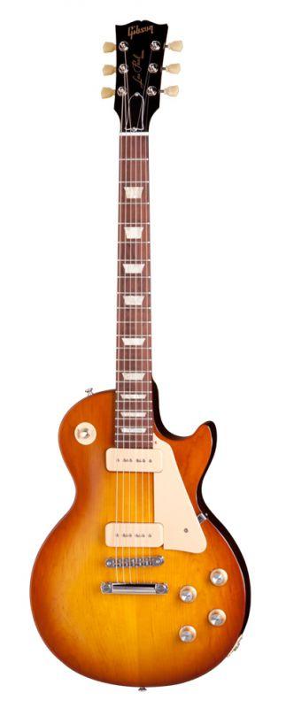 Gibson Les Paul Studio '60s Tribute Darkback: guitar