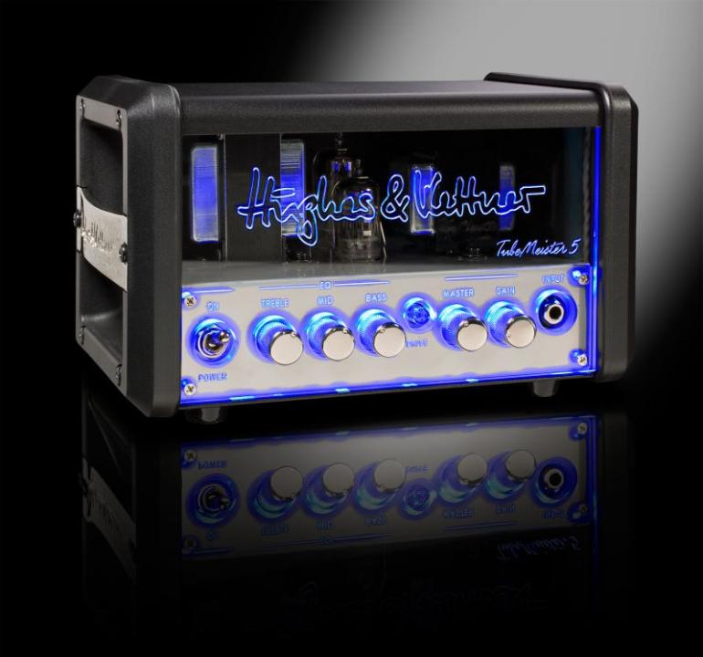 Hughes & Kettner: TubeMeister 5