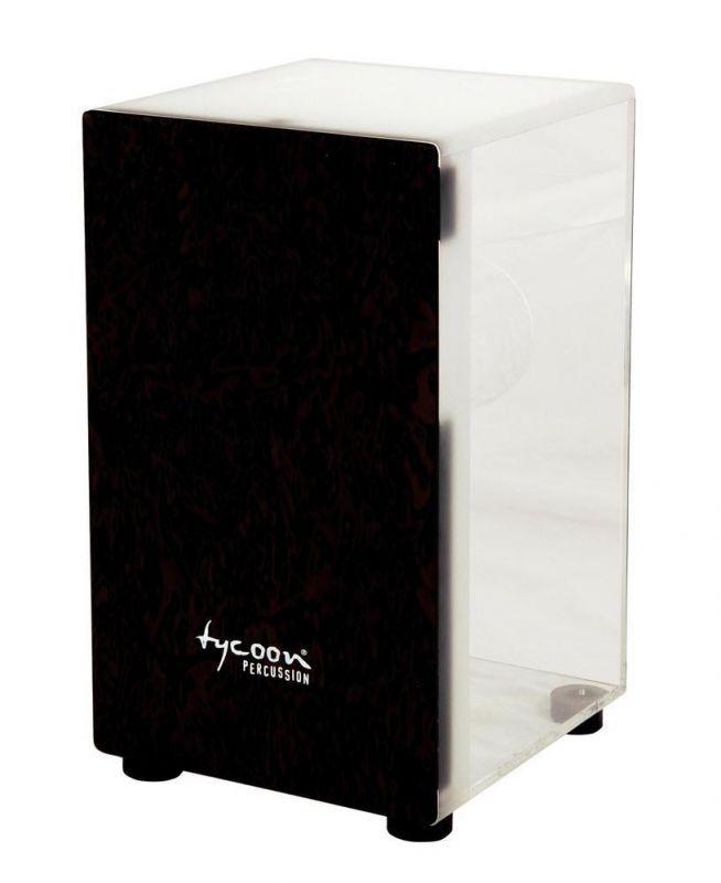 TYCOON: TKXCR-29 ACRYLIC CAJON