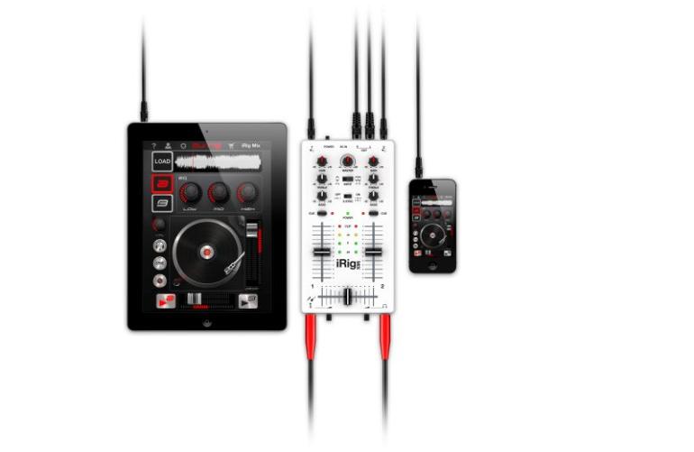 IK Multimedia: iRig MIX