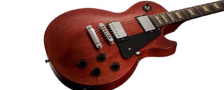 Gibson Les Paul Studio Satin: guitar