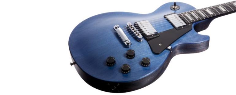 Gibson Les Paul Studio Satin: guitar