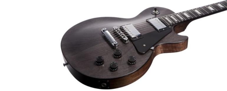 Gibson Les Paul Studio Satin: guitar