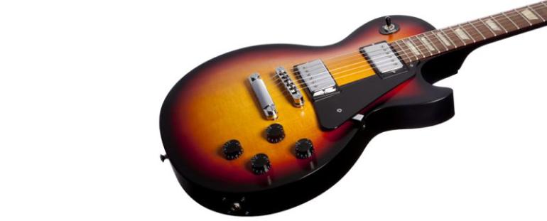 Gibson Les Paul Studio Satin: guitar