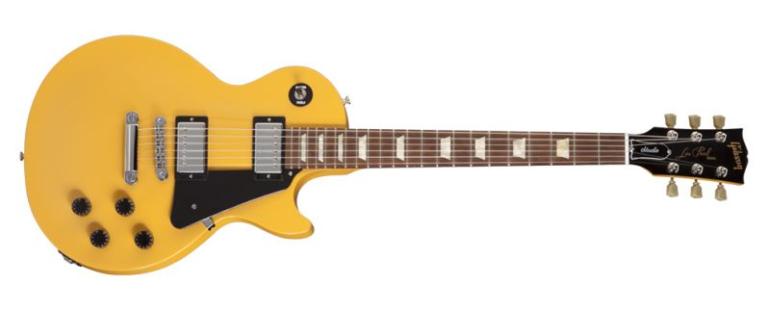 Gibson Les Paul Studio Satin: guitar