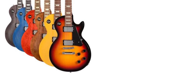 Gibson Les Paul Studio Satin: guitar