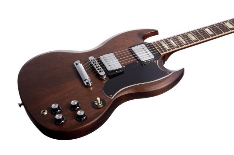 Gibson SG Reissue Satin - moc legendárního zvuku: guitar