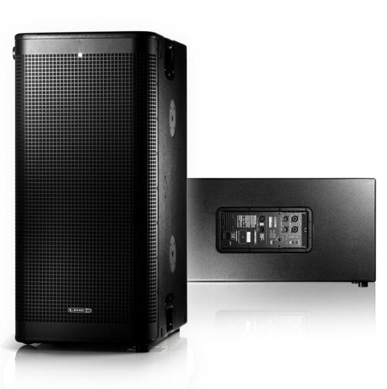 Line6: aktivní subwoofer