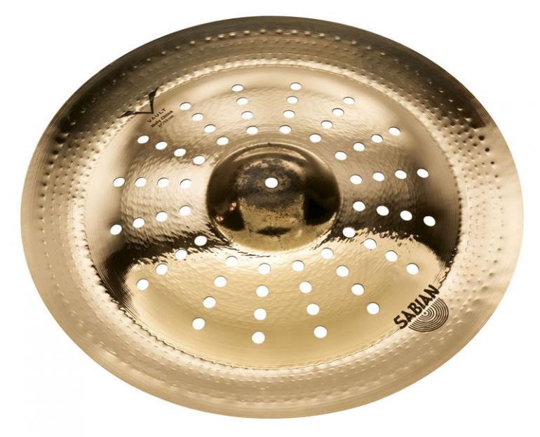 Sabian Chad Smith Signature Holy China a JoJo Mayer Signature Omni - Signature modely činelů Sabian