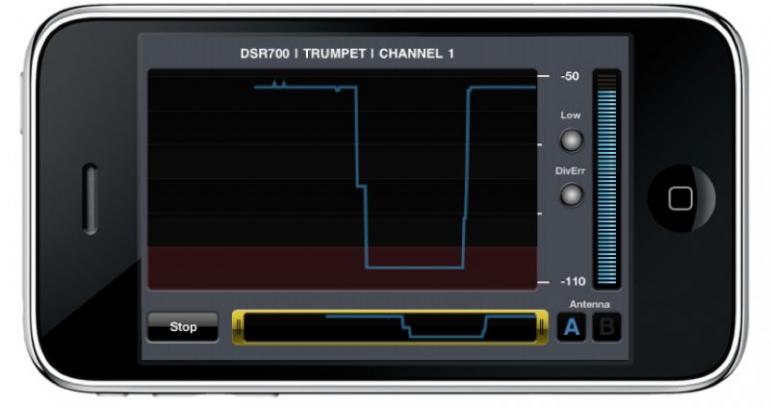 AKG: Nová verze Wireless iPhone App pro systémy AKG