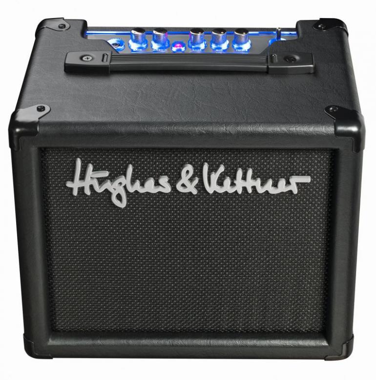 Hughes & Kettner: TubeMeister 5 kombo